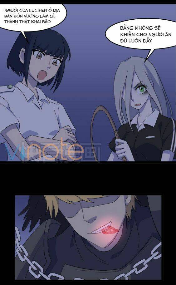 Diêm Vương Sợ Ma: Chapter 6.5