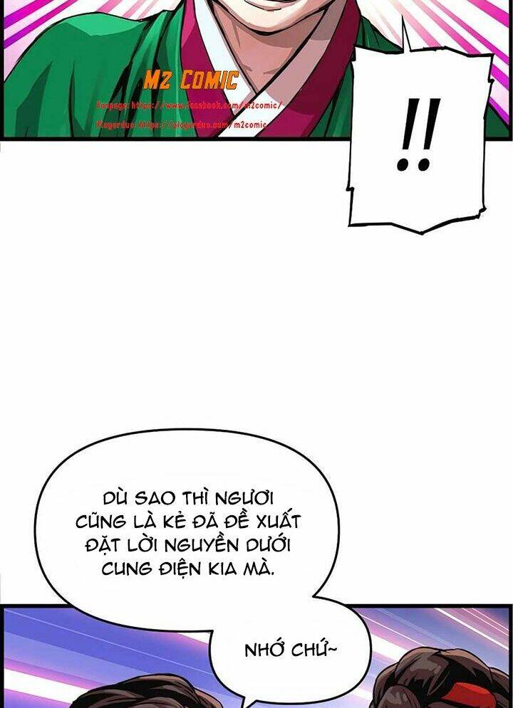 Tôi Sẽ Sống Như Một Hoàng Tử: Chapter 58
