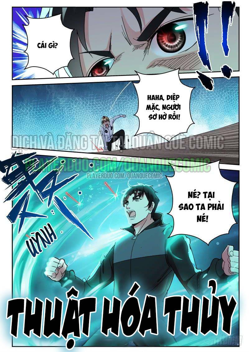Tối Cường Khí Thiếu: Chapter 134