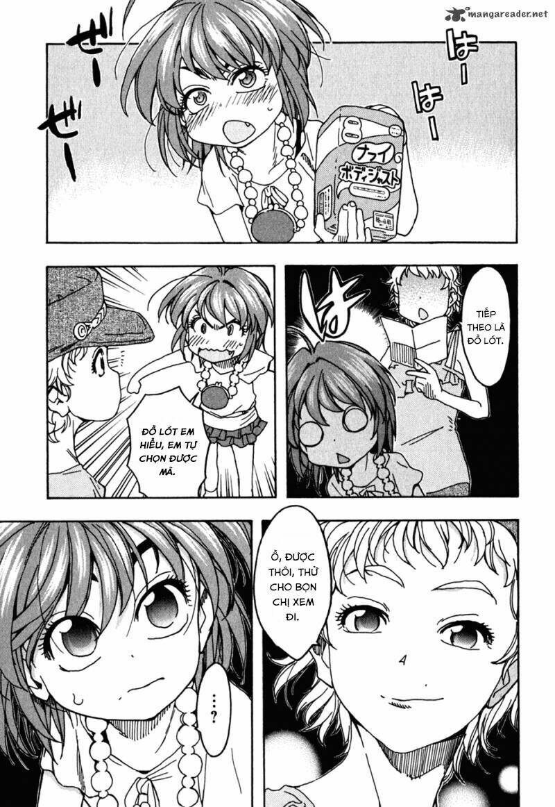 Ichinensei Ni Nacchattara: Chapter 40