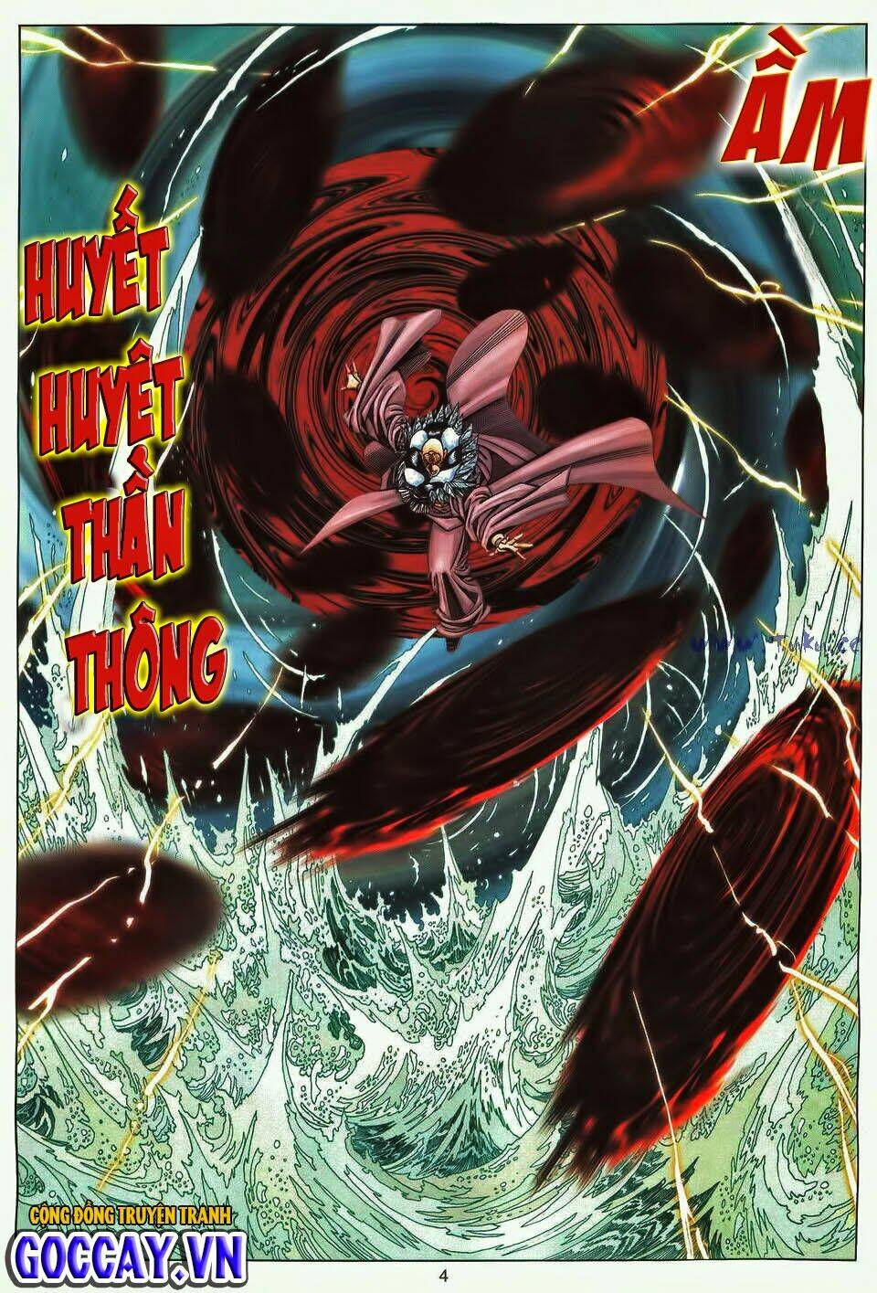 Tuyệt Thế Vô Song: Chapter 190