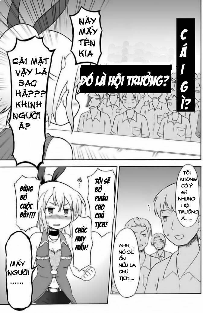 Fujimura-Kun Meitsu: Chapter 20