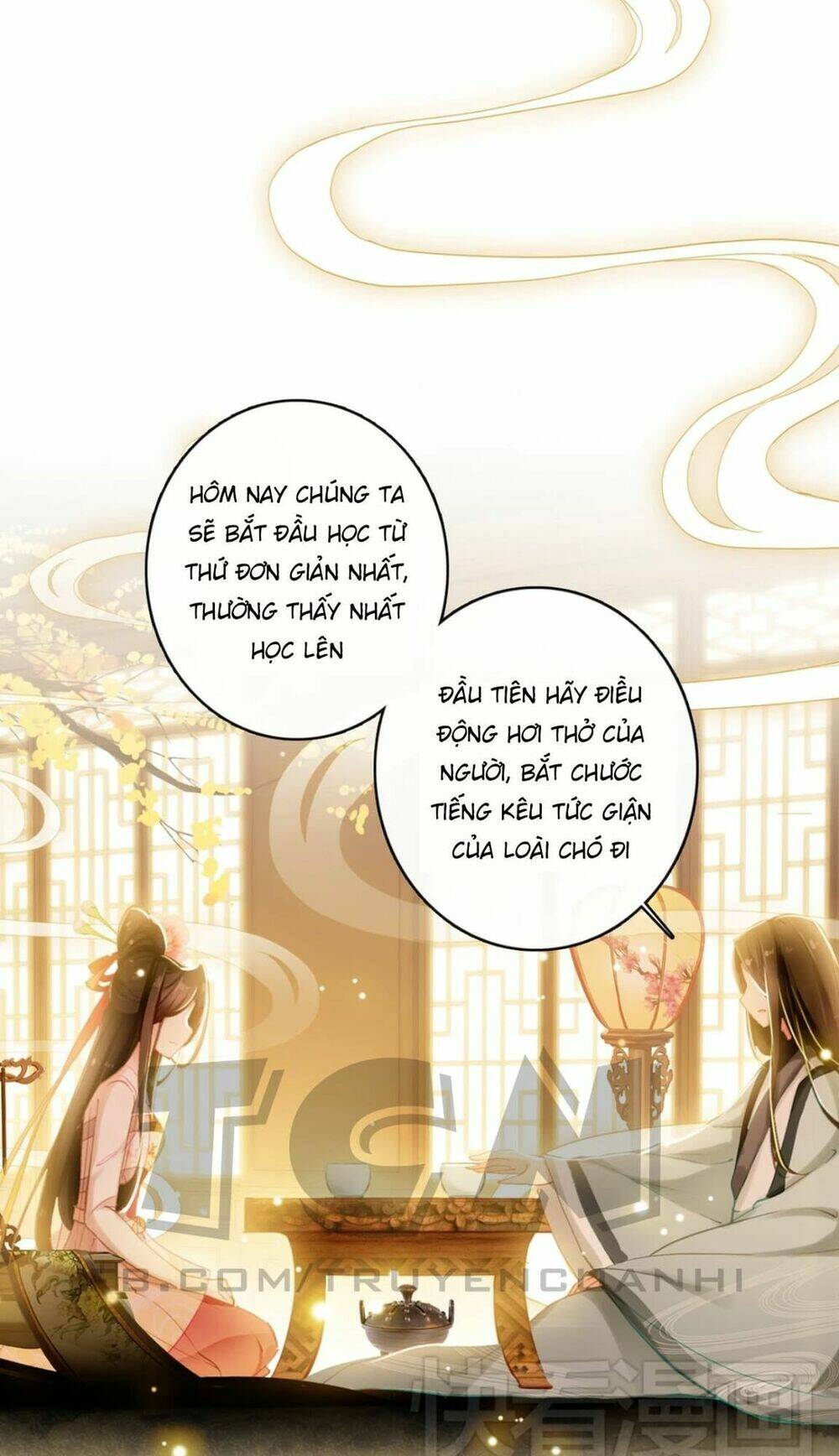 Mỹ Nhân Làm Tướng: Chapter 5