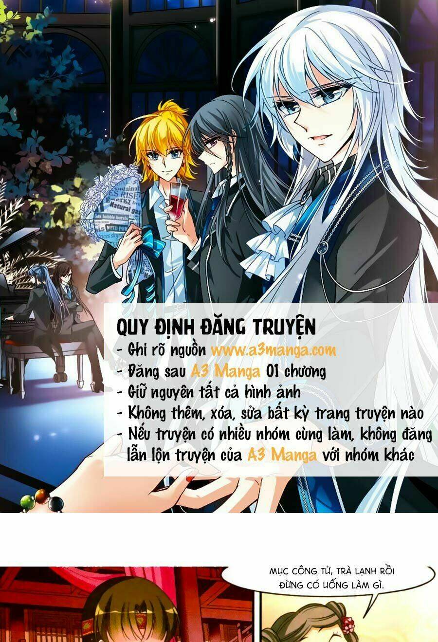 Toàn Cơ Từ: Chapter 15.1