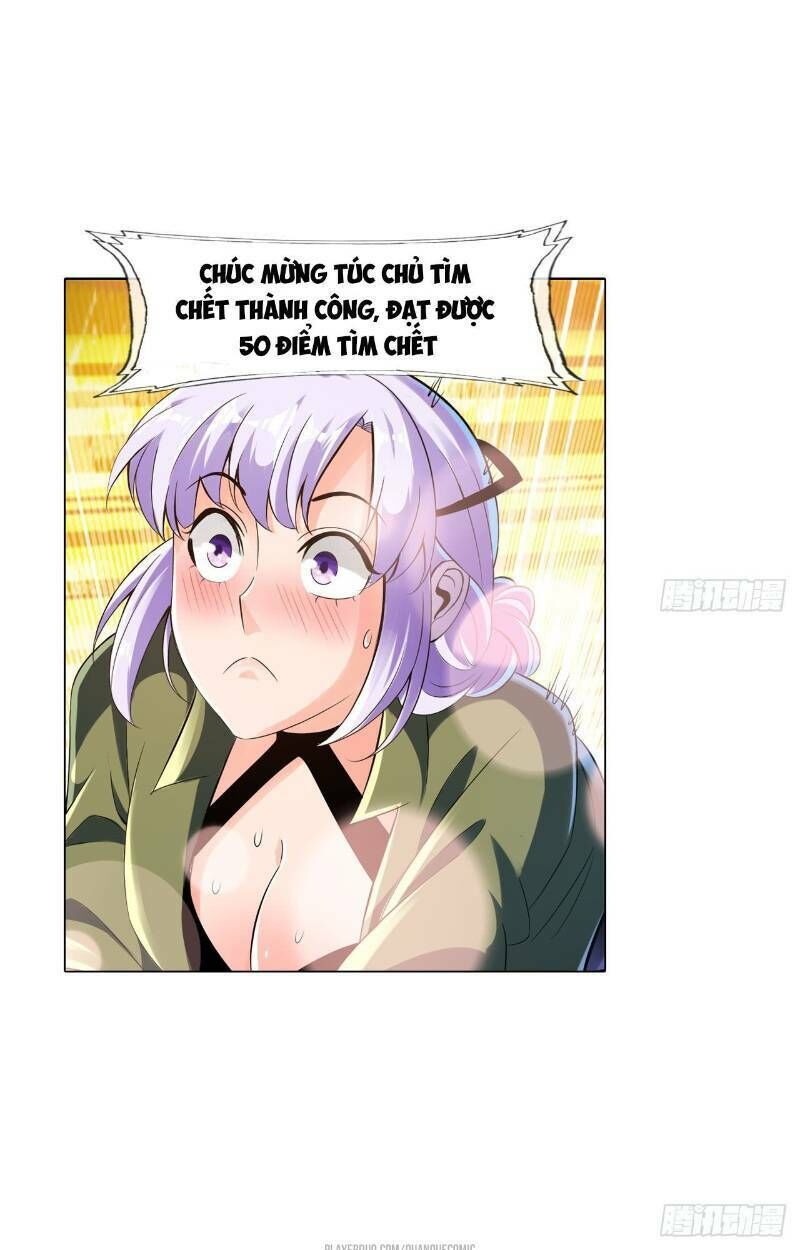 Hệ Thống Tìm Đường Chết Mạnh Nhất: Chapter 8