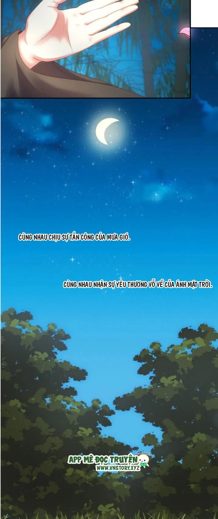 Đô đốc đại nhân sủng thê kí: Chapter 39: Đừng chia xa