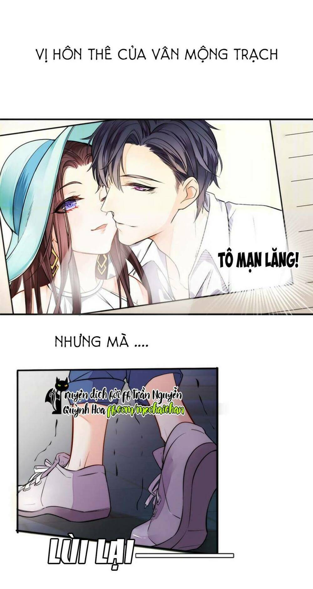 Ảnh Hậu Thời Gian: Chapter 2