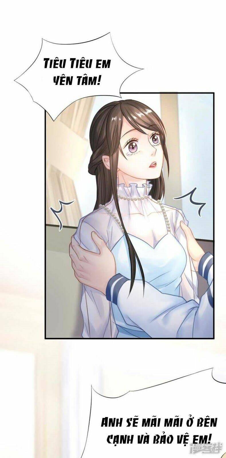 Thiếu Nữ Sấm Sét: Chapter 49