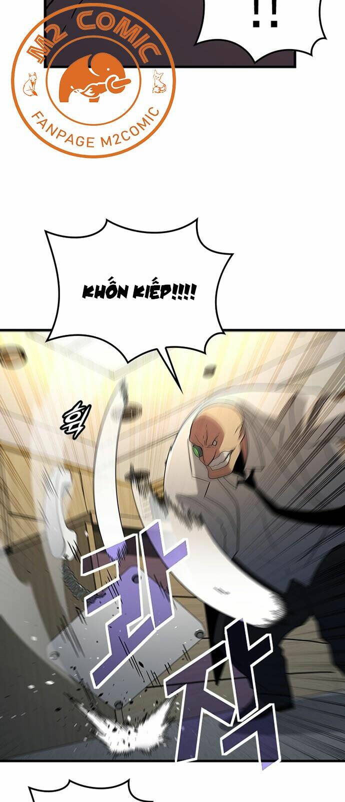 Điểm Chết: Chapter 29