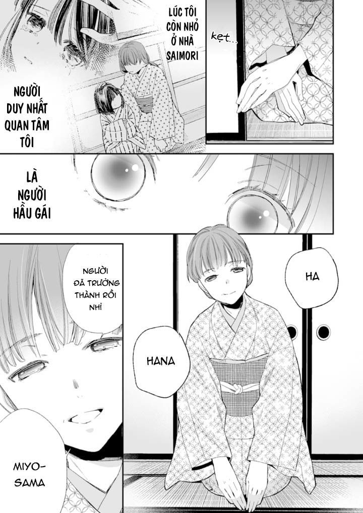Watashi No Shiawase Na Kekkon: Chapter 10