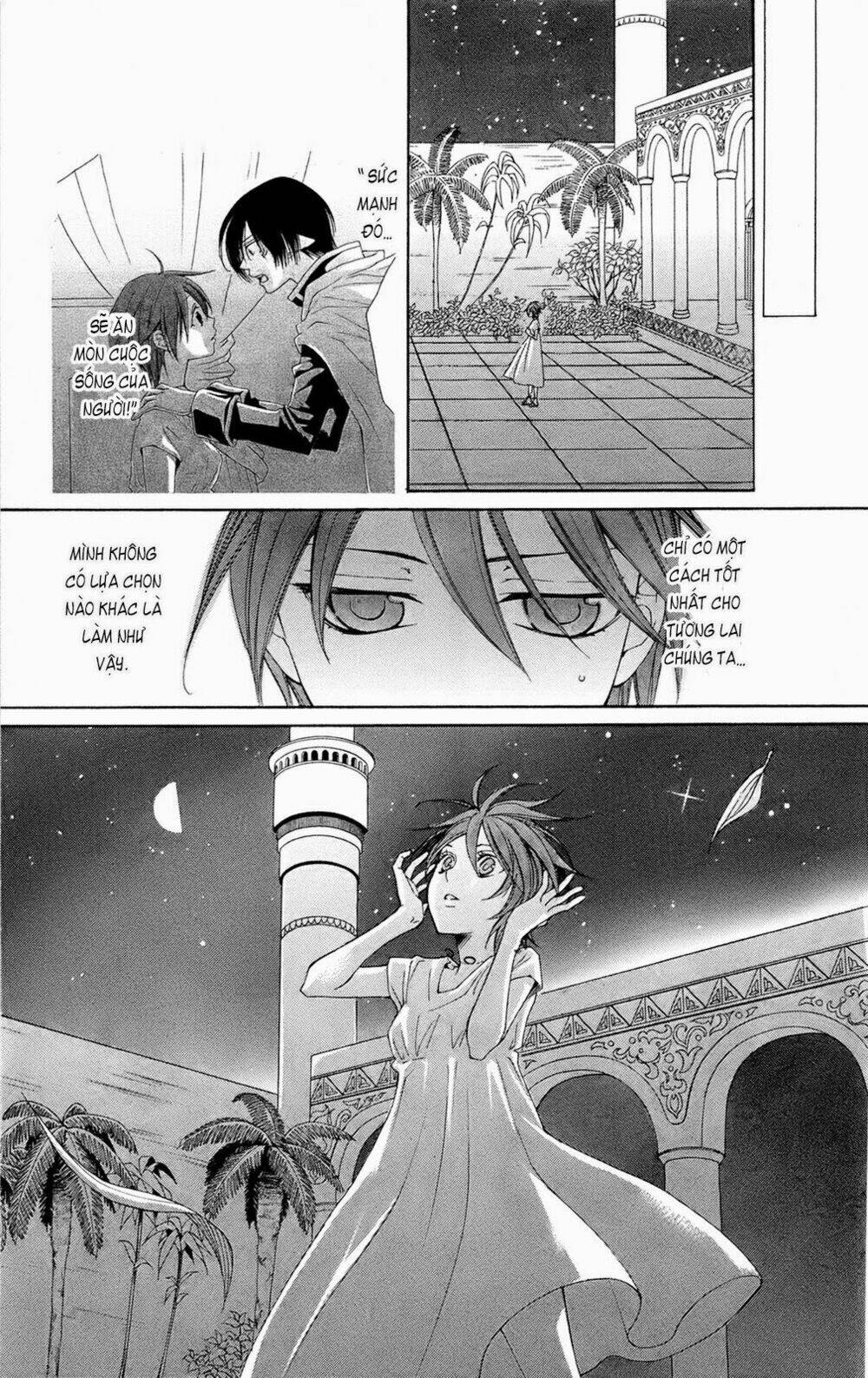 Bình Minh Arcana: Chapter 27