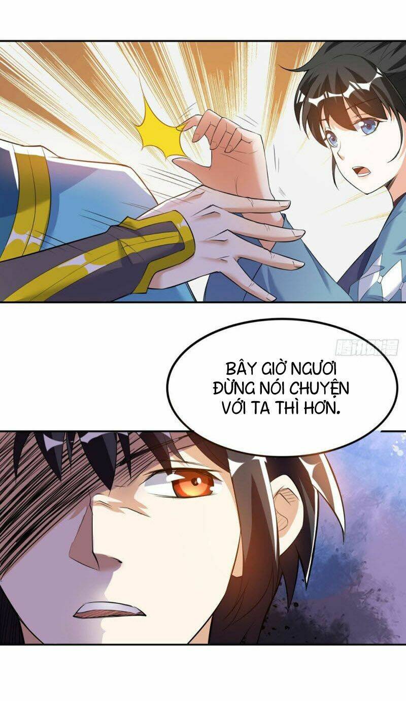 Thần Võ Đế Tôn: Chapter 41
