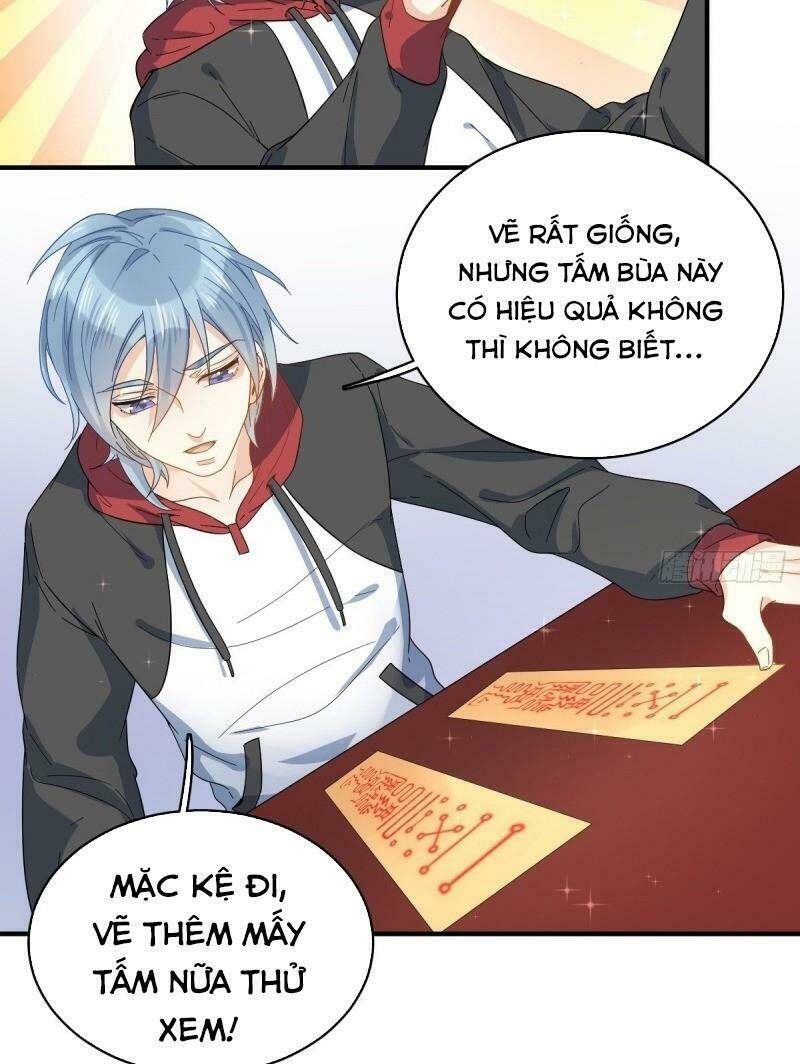 Phi Chức Nghiệp Bán Tiên: Chapter 3