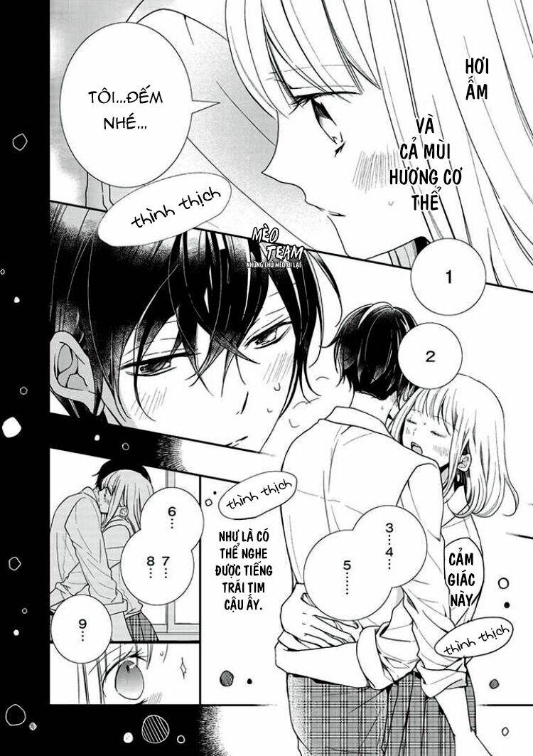 Binetsu Danshi No Oose No Mama: Chapter 5