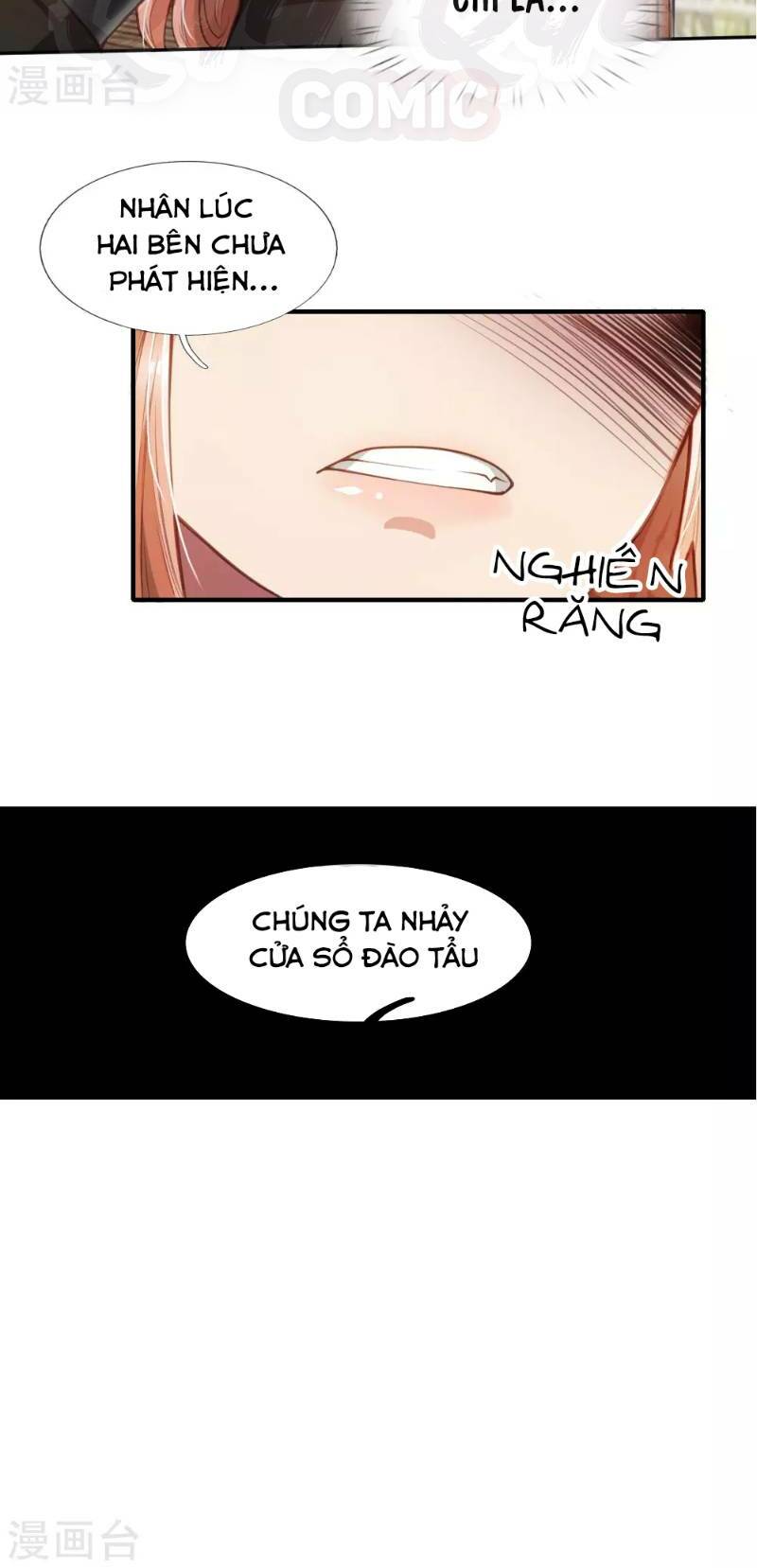Bạn Gái Mạt Thế Vườn Nhà Ta Thông Tới Mạt Thế: Chapter 8