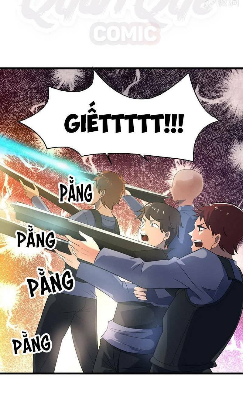 Cuộc Sống Tận Thế Bắt Đầu Từ Số 0: Chapter 42