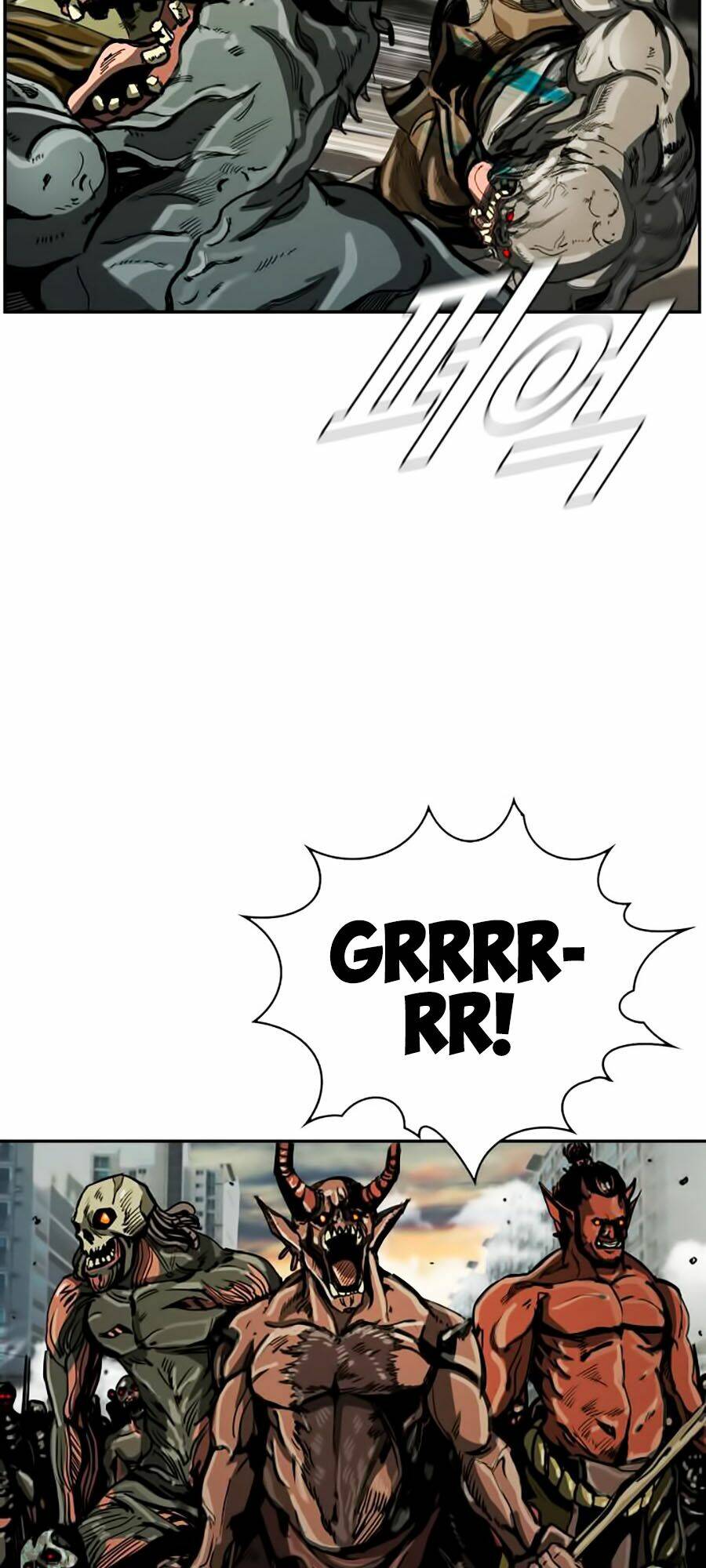 Thợ Săn Đầu Tiên: Chapter 26