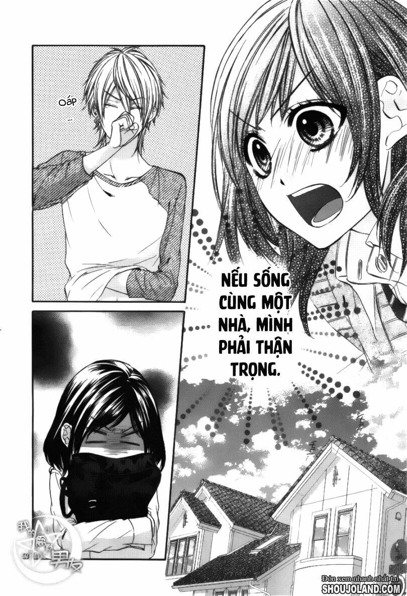 Kedamono Kareshi: Chapter 9