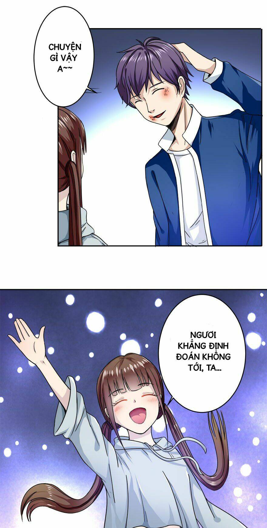 Đô Thị Tu Luyện Cuồng Triều: Chapter 2