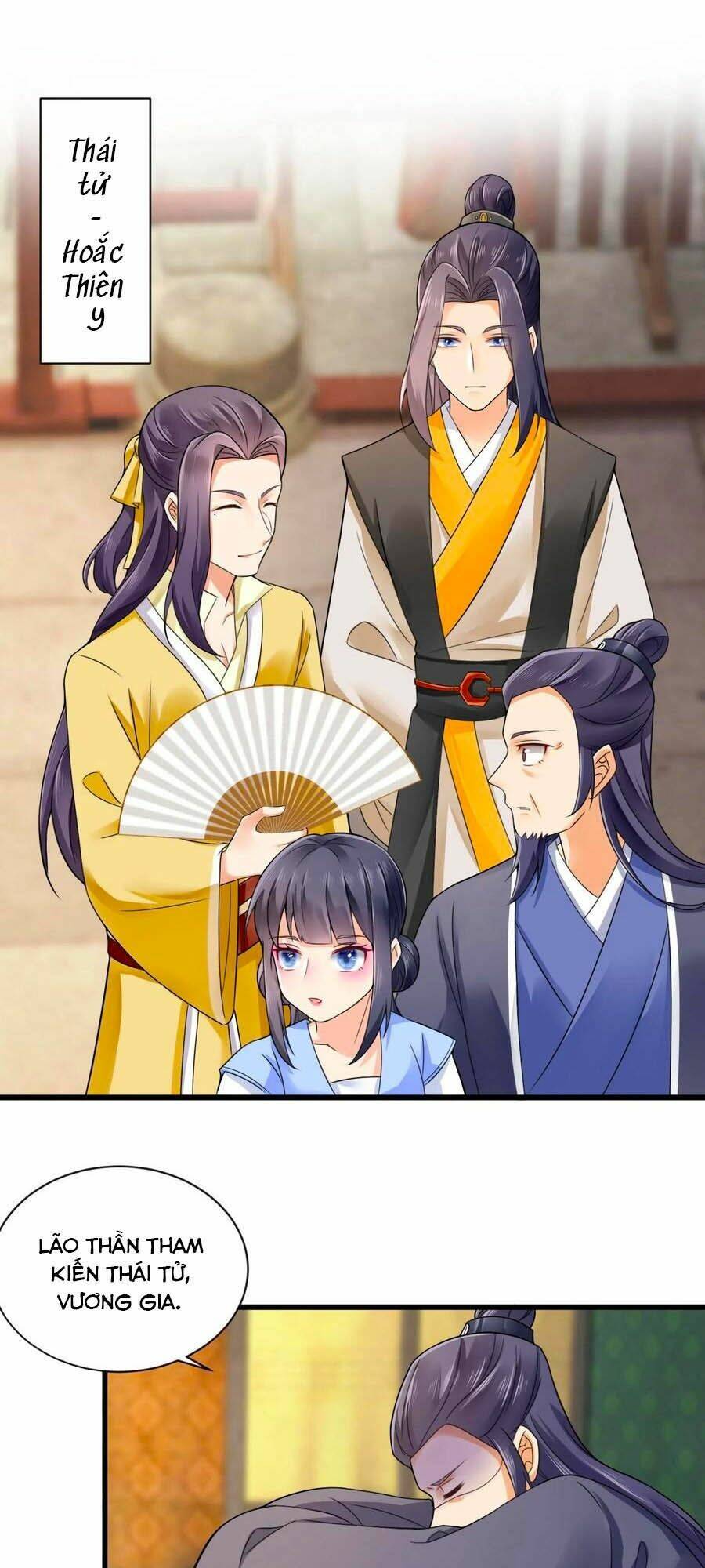 Hãn Phi Đương Gia: Lãnh Vương Xin Tự Trọng: Chapter 37