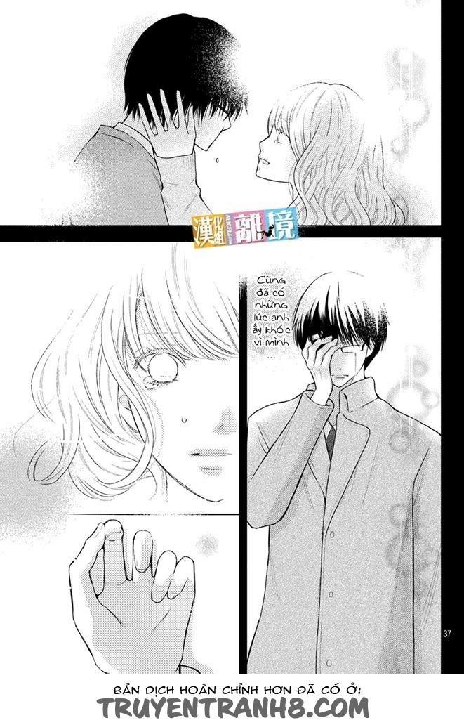 Bạn Gái 3D: Chapter 46