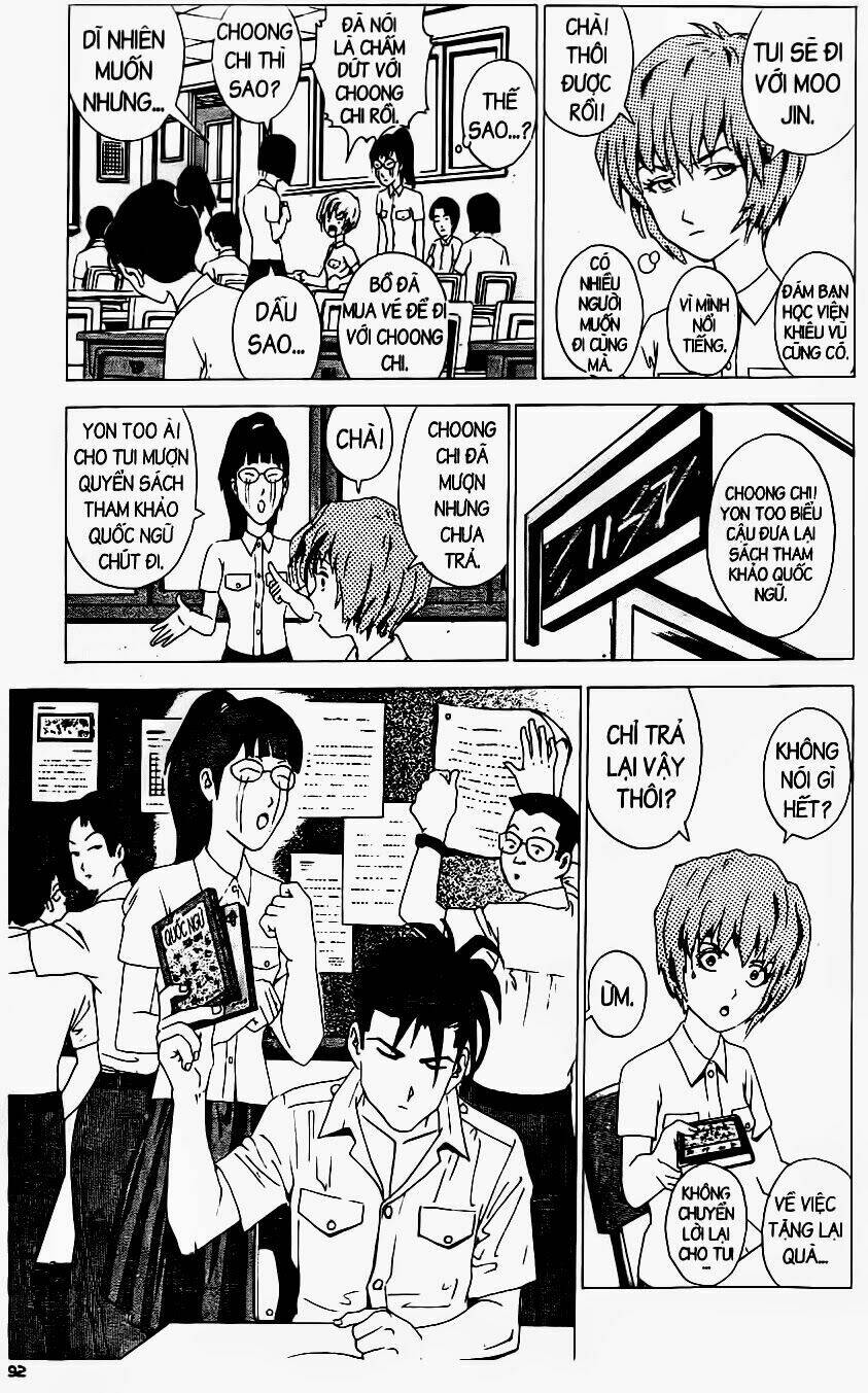 Ai Hơn Ai: Chapter 38