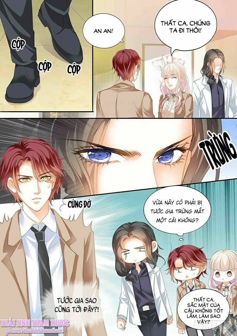 Bá Đạo Tiểu Thúc, Xin Trêu Chọc Vừa Thôi!: Chapter 15