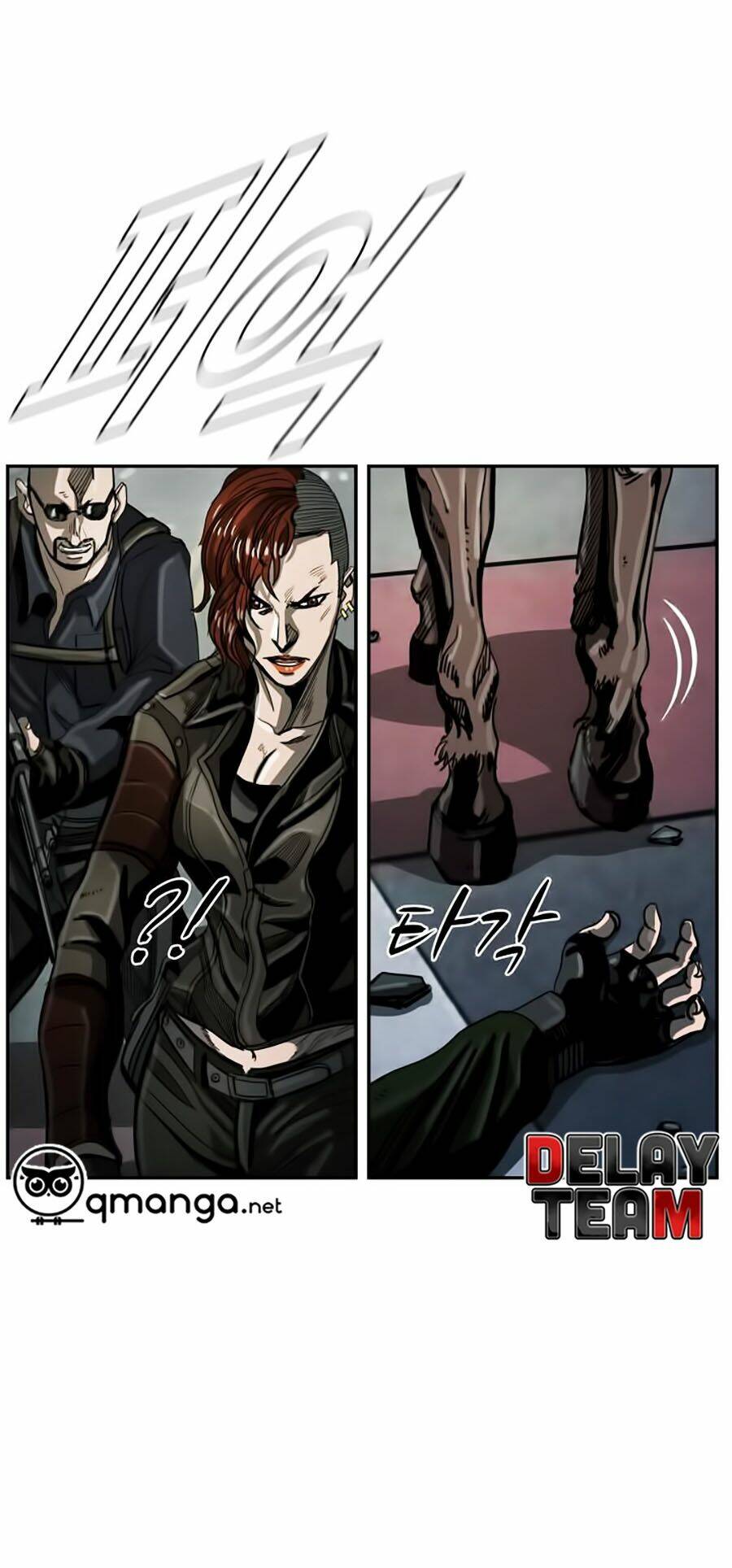 Thợ Săn Đầu Tiên: Chapter 31