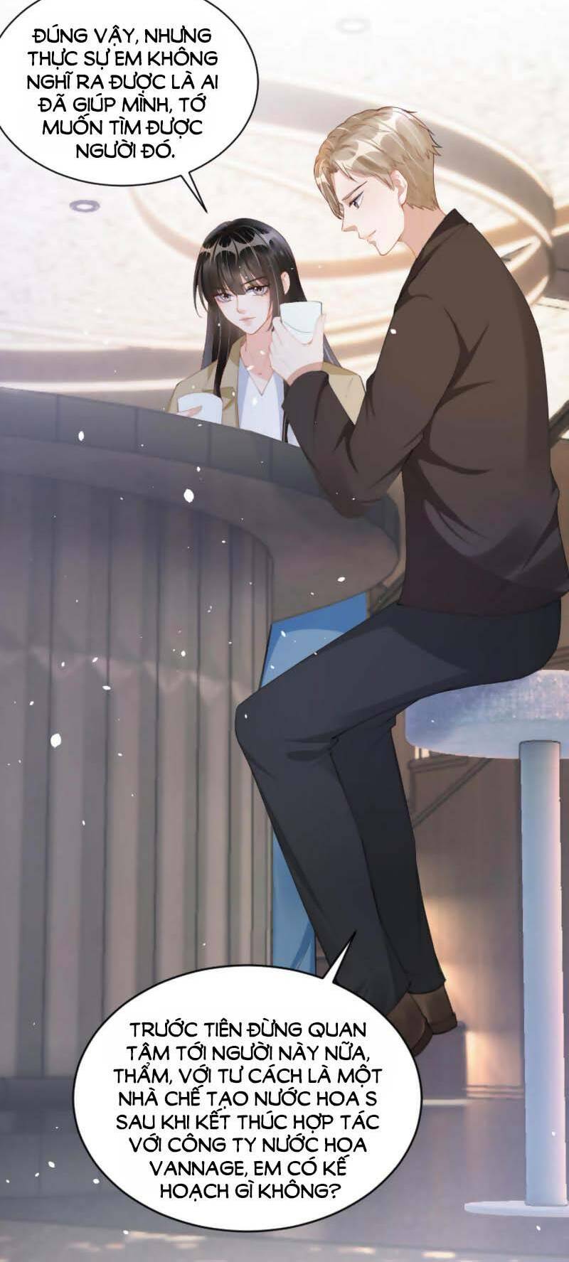 Dây Dưa Không Dứt: Chapter 19