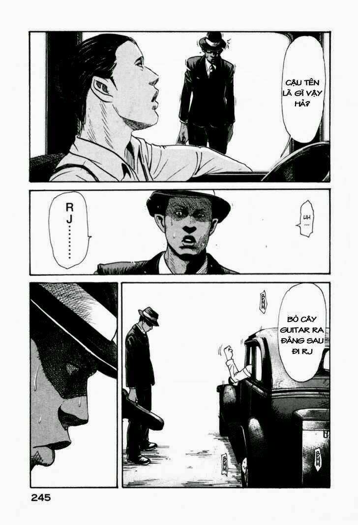 Me And The Devil Blues: Chapter 5