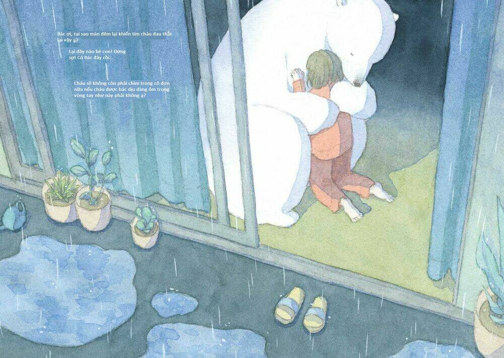 Yasashii Shirokuma: Chapter 6