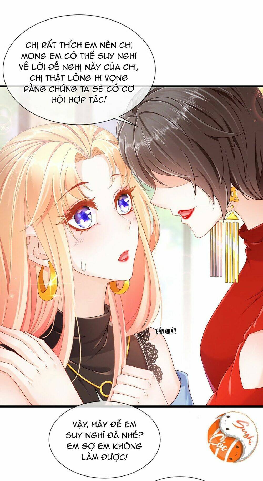 Tỷ Tỷ Nào Có Ý Xấu: Chapter 4