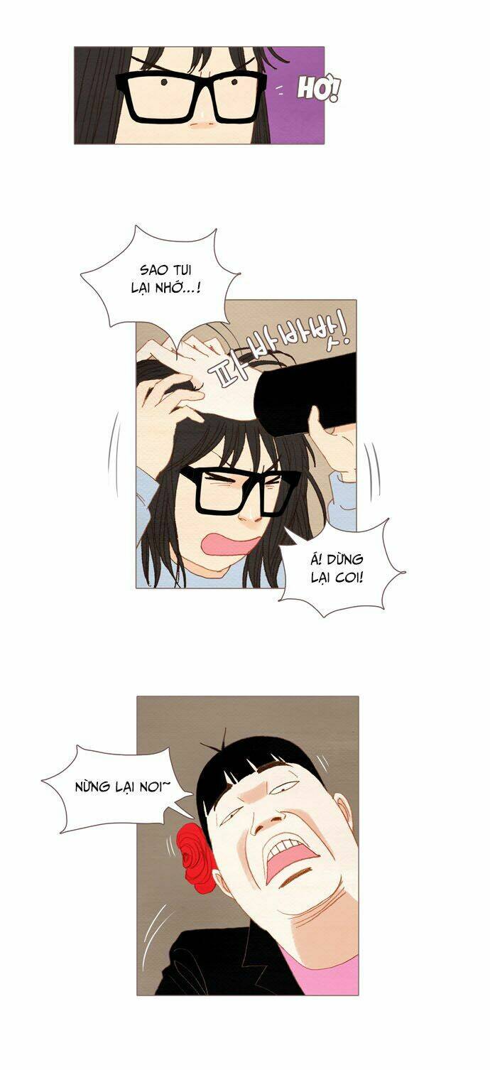 Thánh Thần Trẻ Trâu: Chapter 32