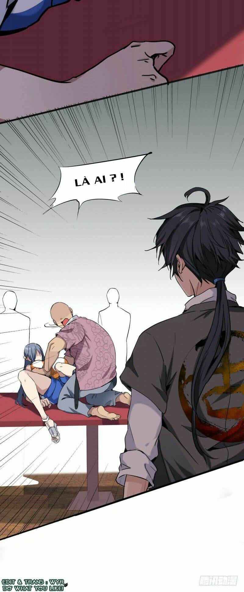 Nhất Phẩm Cao Thủ: Chapter 2