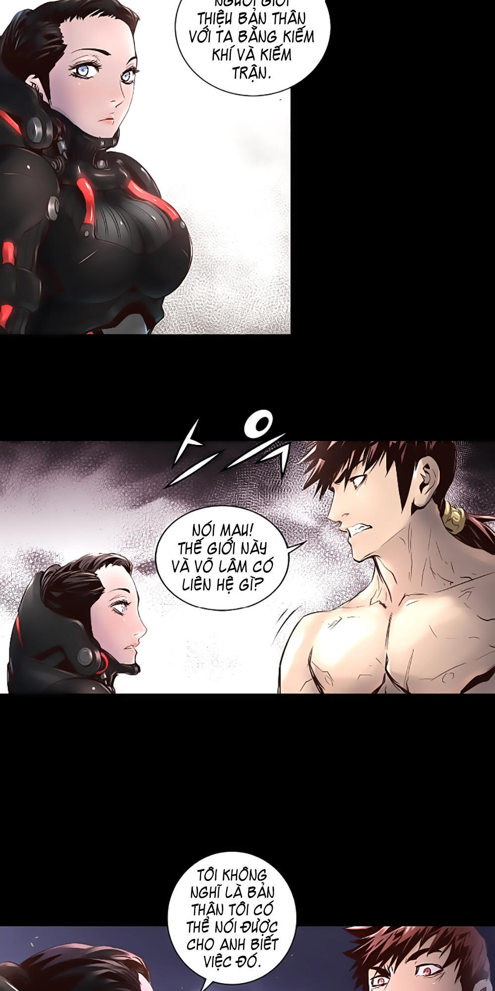 Dị Giới Tam Tuyệt: Chapter 26