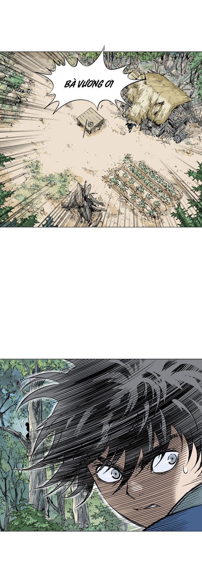 Cao Thủ 2: Chapter 8