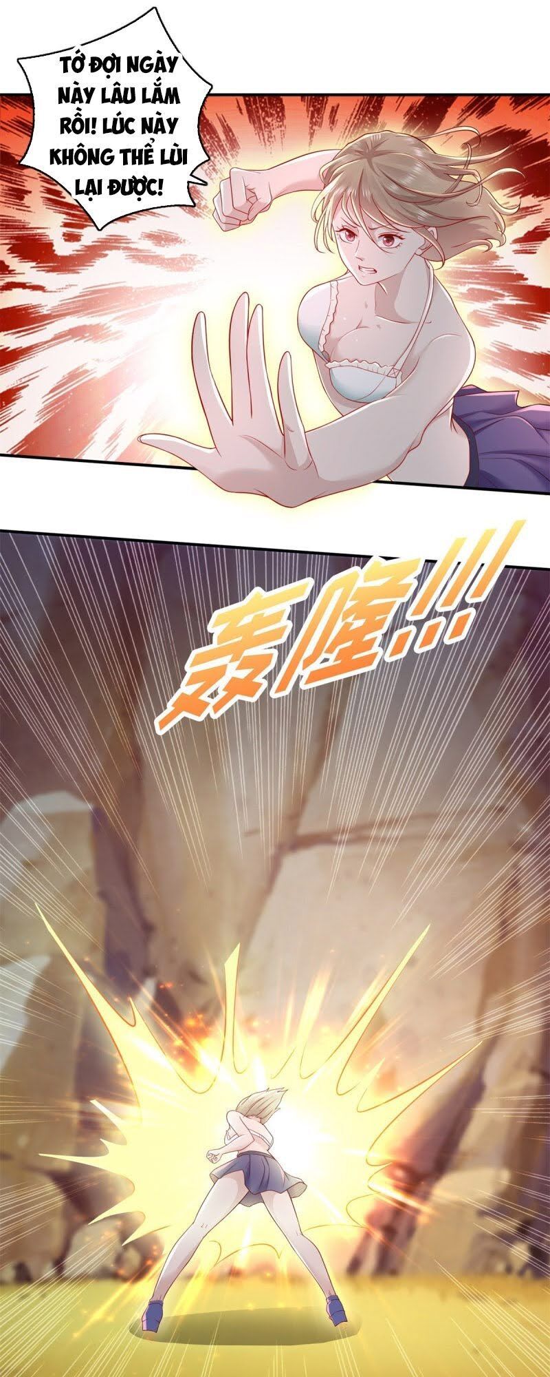 Trọng Sinh Chi Thần Đế Trở Về: Chapter 31