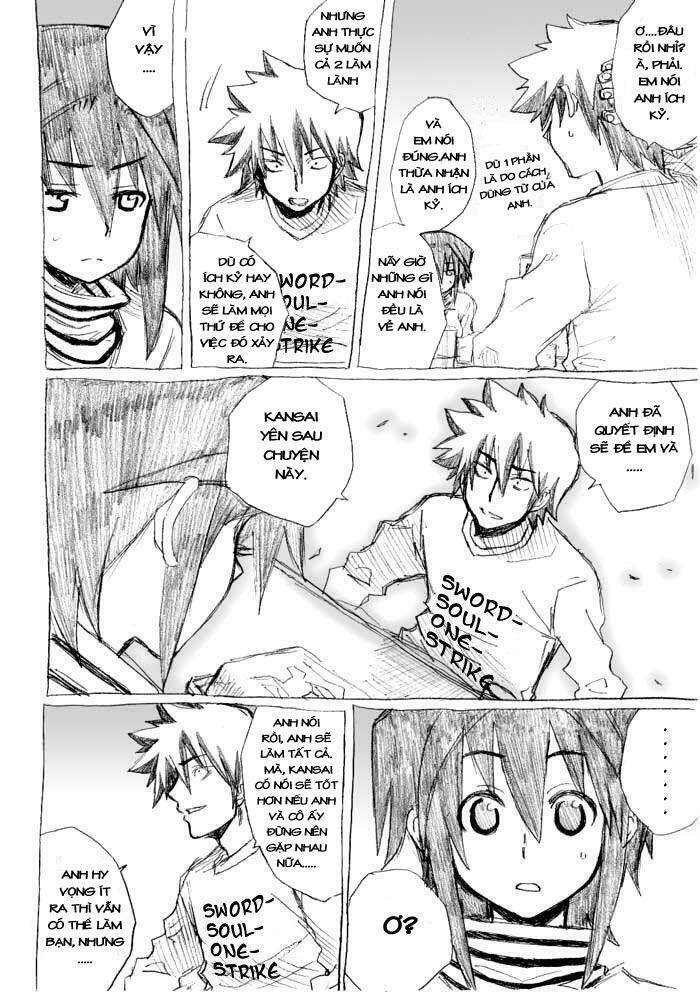 Molester Man: Chapter 20