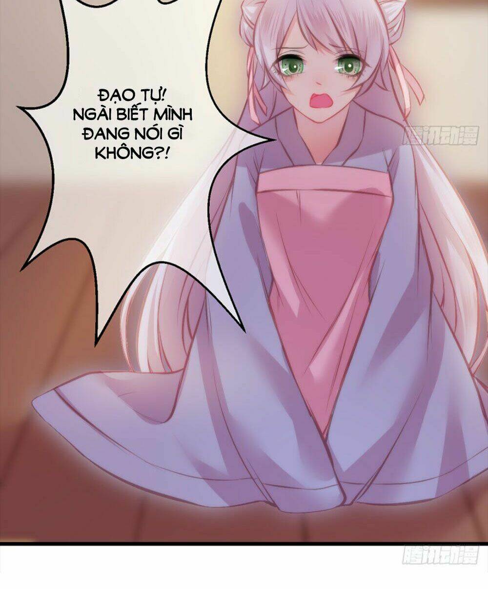 Trẫm Quyết Định Giải Tán Hậu Cung: Chapter 6