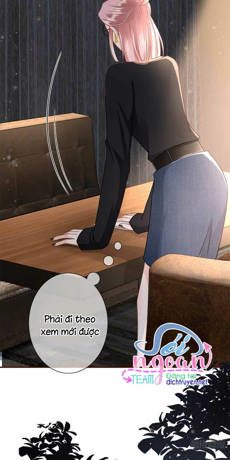 Bạn Gái Tôi Mới 30+: Chapter 21