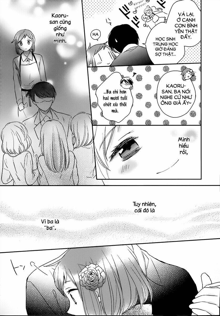 Futsutsu Kana Oyako Deha Arimasu Ga: Chapter 8