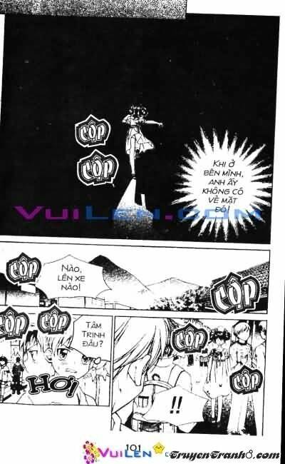 Đóa Hoa Anh Đào: Chapter 6