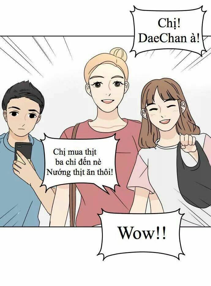 30 Phút Bước Đi Bên Em: Chapter 46