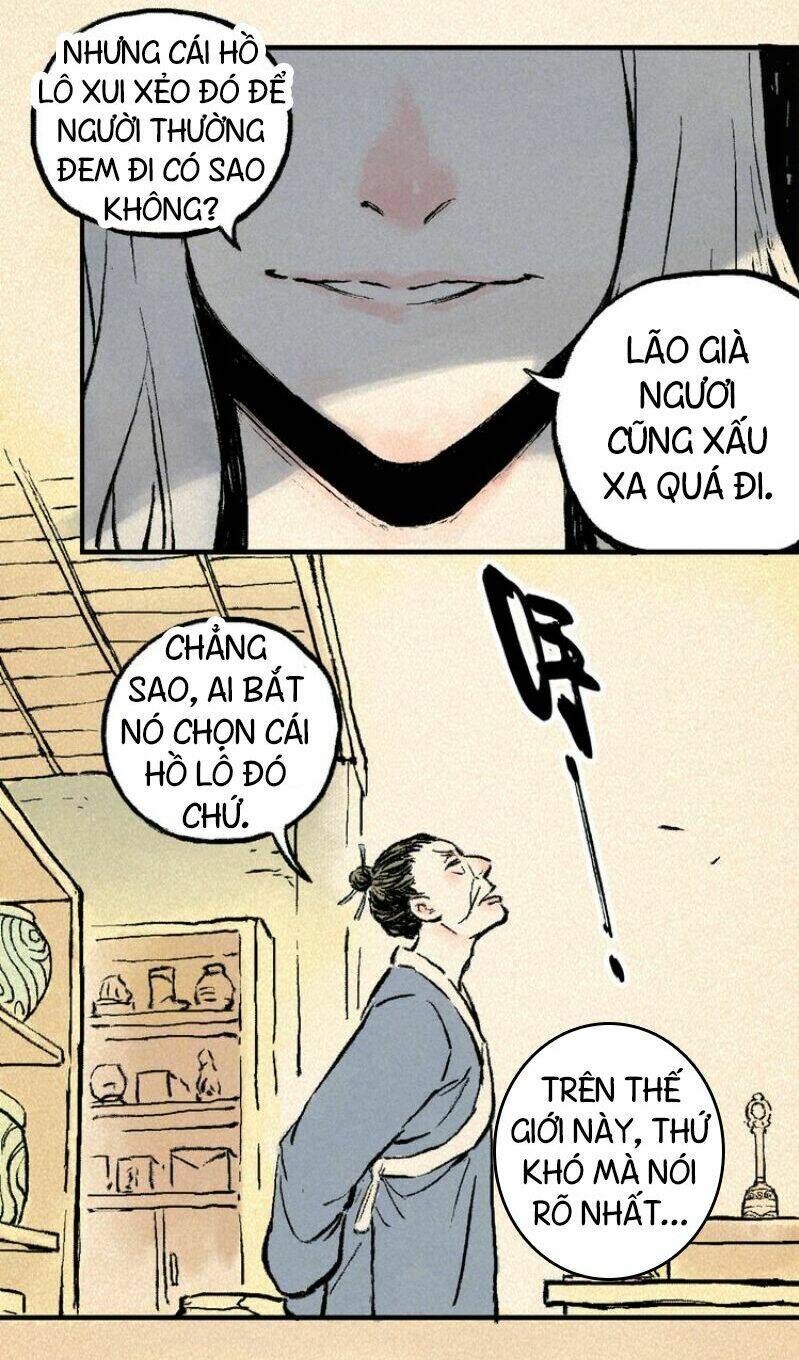 Thiên Kinh Địa Dịch: Chapter 3