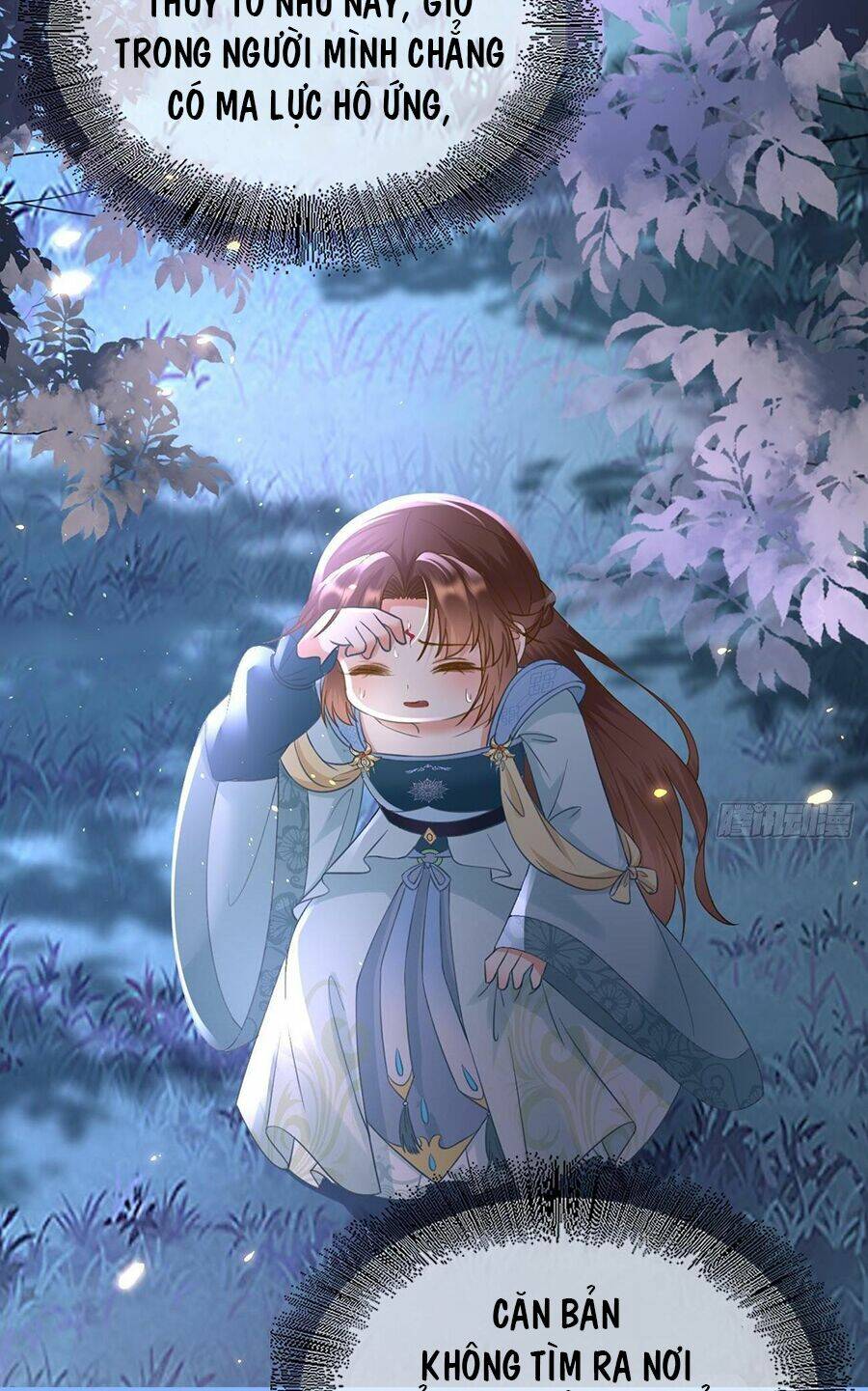 Ma Đầu Vạn Ác Năm Tuổi Rưỡi: Chapter 24