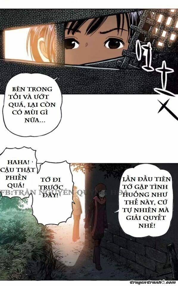 Non-Human: Chapter 1