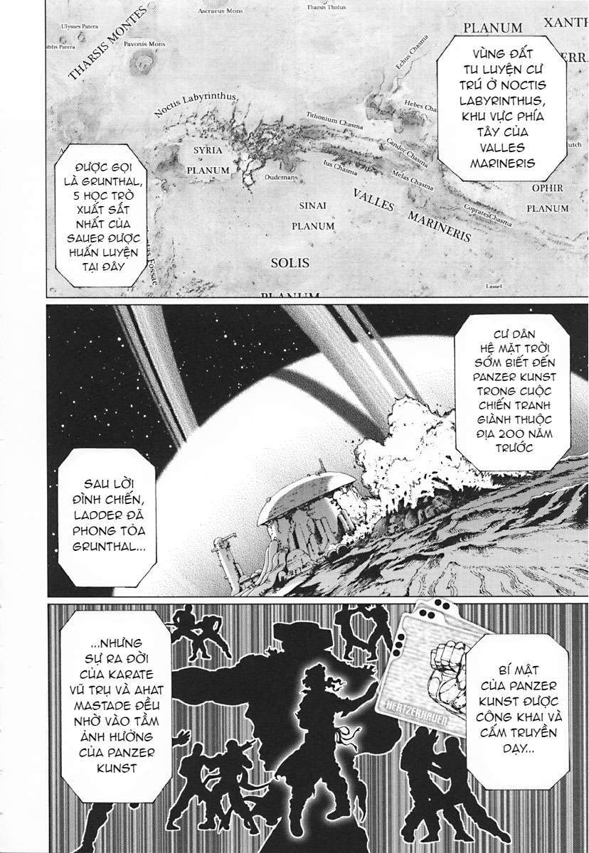 Battle Angel Alita Last Order: Chapter 32