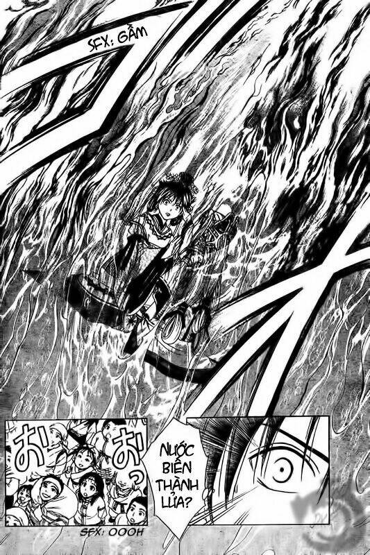 Huyền thoại Arata: Chapter 1