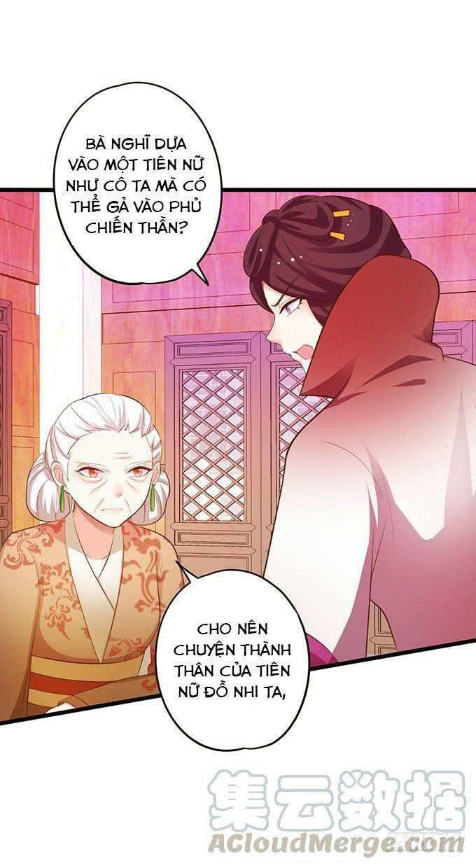Hồ Tiên Hung Bạo: Chapter 82