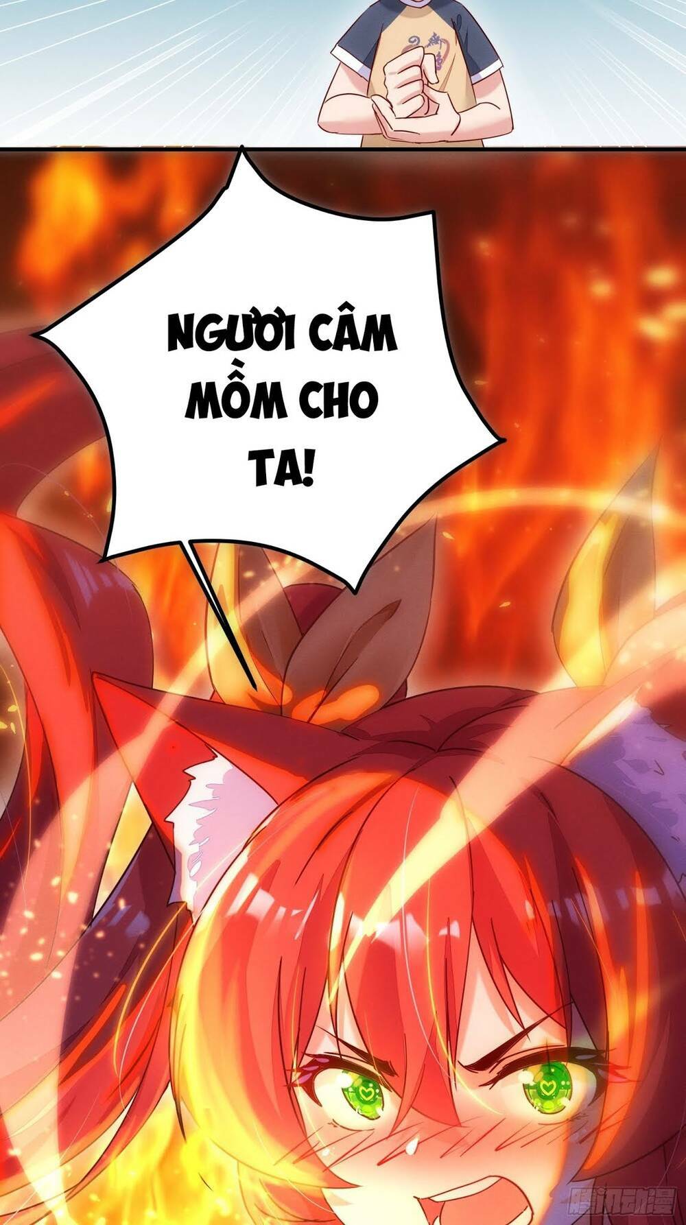 Trở Thành Đạo Sư Dũng Sĩ: Chapter 4